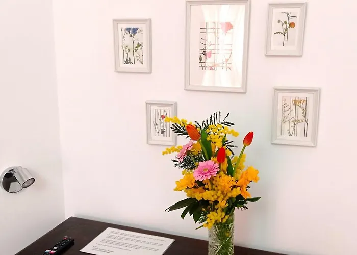 4 Апартаменты